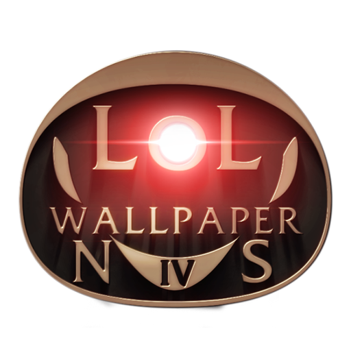 3D LWP N-S - League of Legends LOGO-APP點子