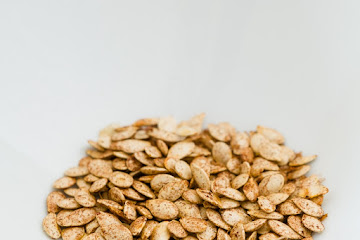 Toasted Pumpkin Seeds