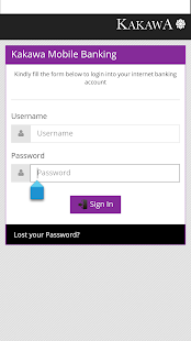 Lastest Kakawa iBank APK