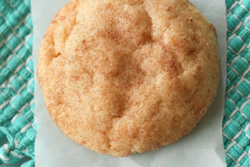 Snickerdoodle recipe