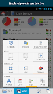 File Explorer - screenshot thumbnail