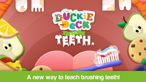 Android application Duckie Deck With Teeth screenshort