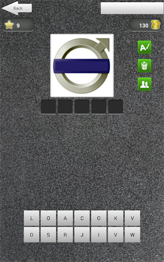 【免費拼字App】Guess car brand-APP點子