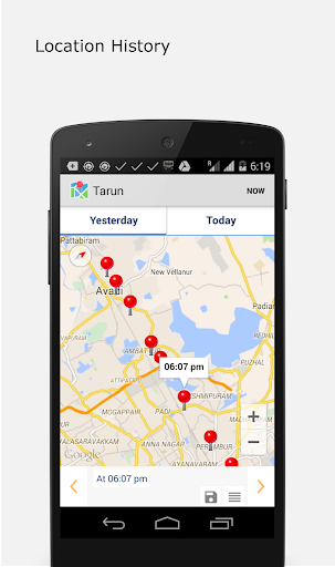 【免費旅遊App】Location Tracker - TrackView-APP點子