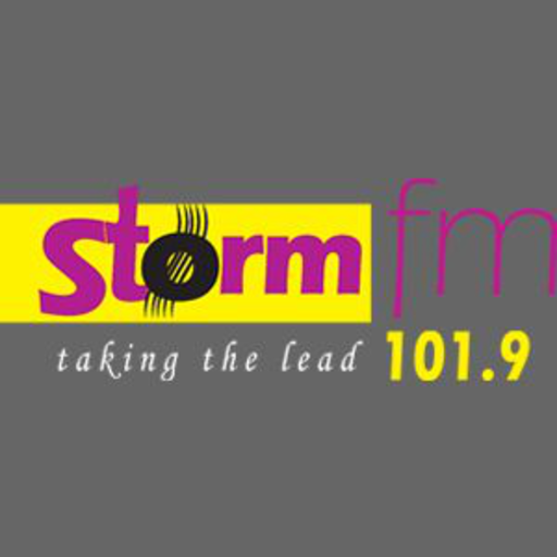 Storm FM 101.9 LOGO-APP點子