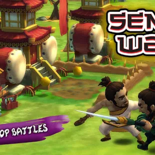 Sensei Wars v1.0.0 MOD