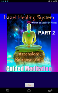 Ascension 2 Guided Meditation Screenshots 0