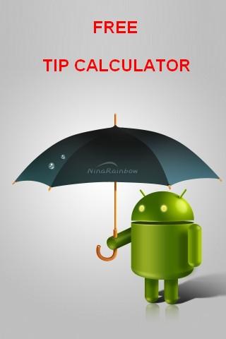 Free Tip Calculator