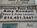 Crescendo Music Studio