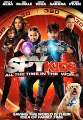 Spy Kids: All the Time in the World
