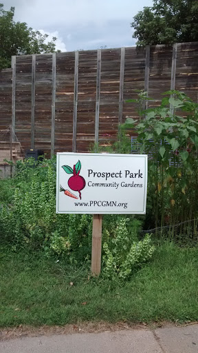 Prospect Park Community Gardens