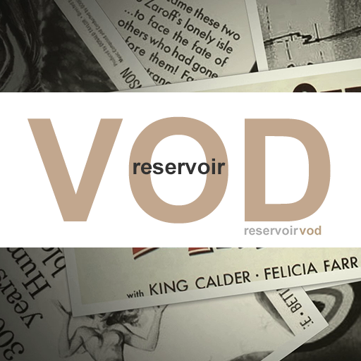 Reservoir VOD 娛樂 App LOGO-APP開箱王