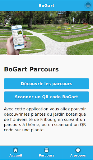 BoGart Parcours