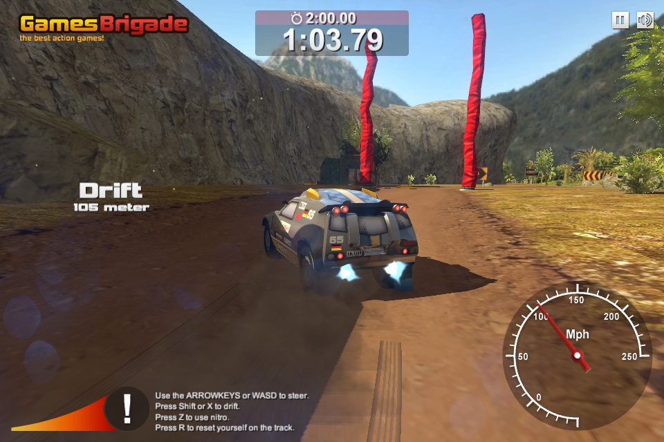 Drivers Ed Shockwave Game