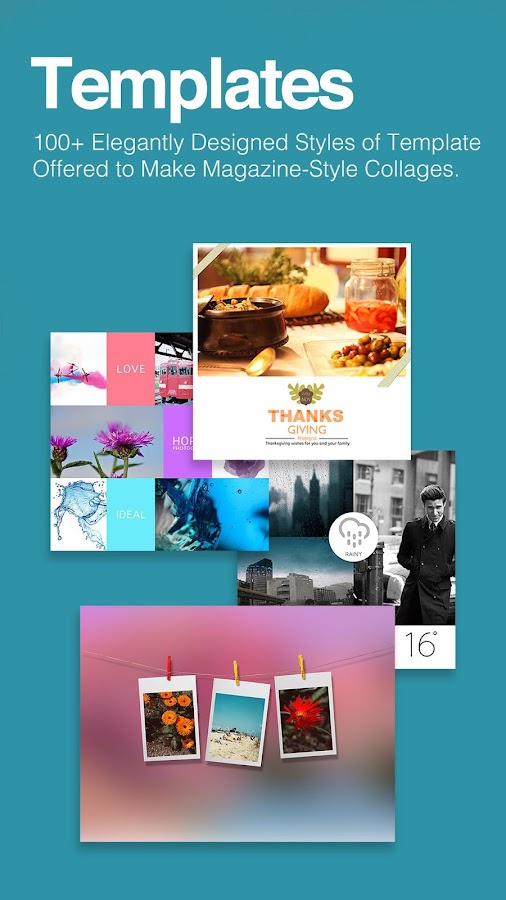 Photo Grid - Pembuat Kolase - Apl Android di Google Play