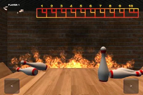  Game android thể thao BOWLING apk