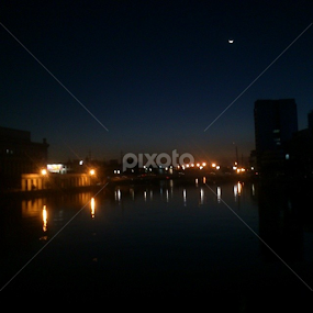 Jones bridge this afternoon by Dennis Apuntar - Instagram & Mobile Android