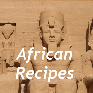 Flavorful African Recipes logo