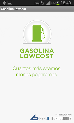 Gasolina Lowcost
