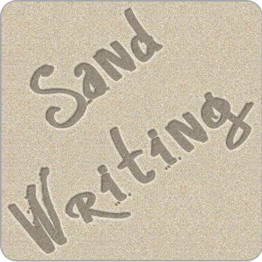 Sand Writing LOGO-APP點子