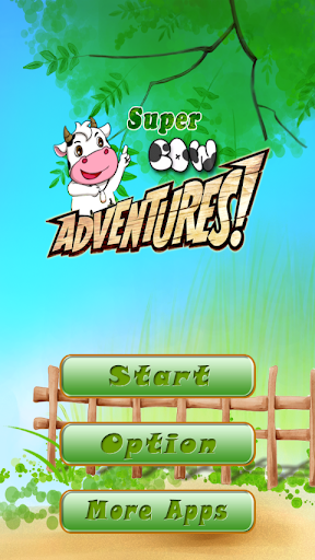 Super Cow Adventure