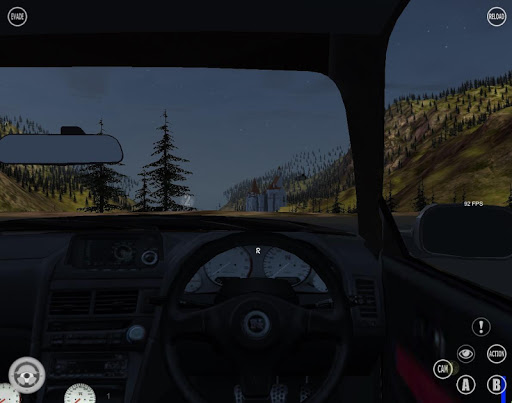 Drift Racing Simulator 3D