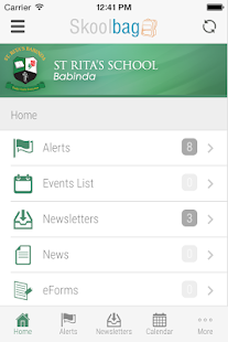 Lastest St Rita's School Babinda APK