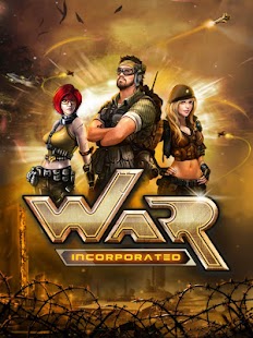 Free War Inc. - Modern World Combat APK