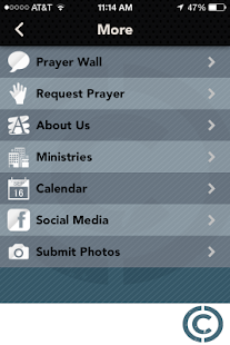 Covenant Community Church Screenshots 5