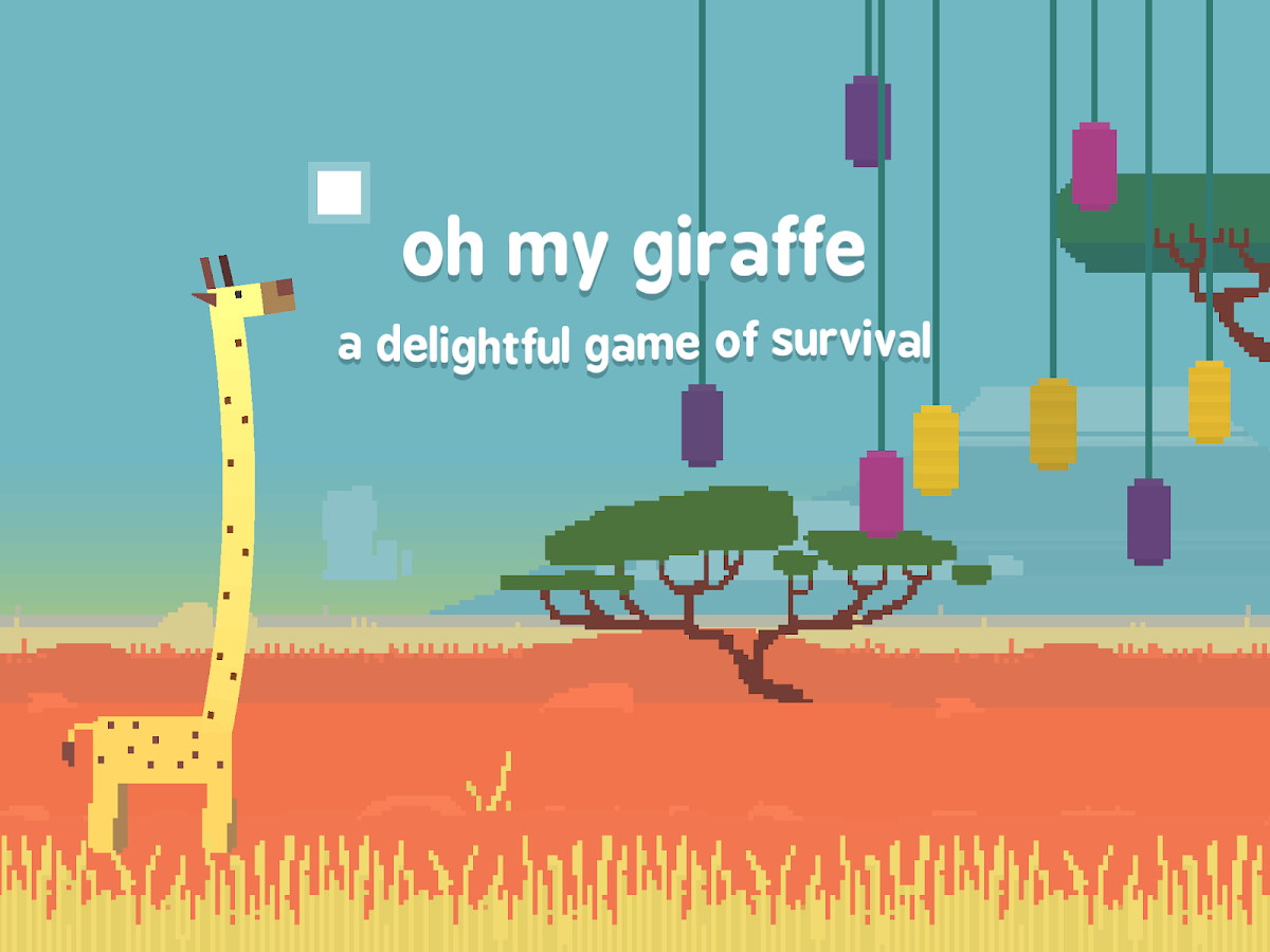    Oh My Giraffe- screenshot  