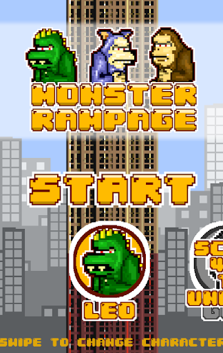 Monster Rampage