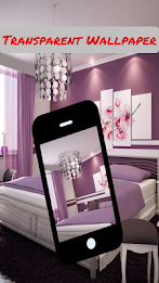 Transparent Wallpaper Camera poster 6