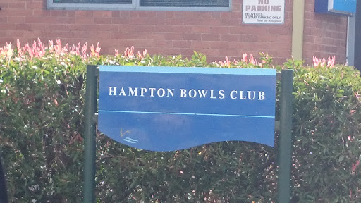 Hampton Bowls Club