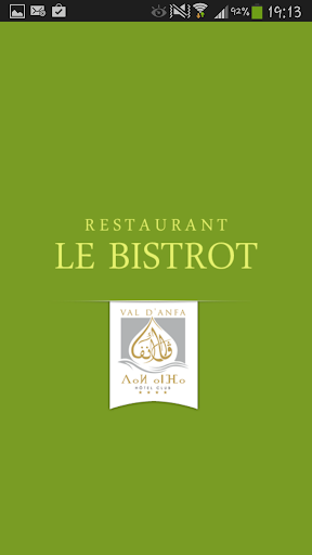 LE BISTROT