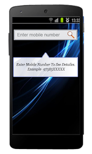 Mobile Number Locator