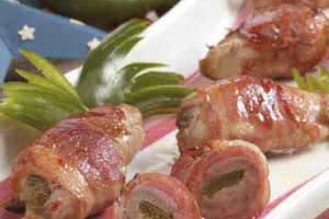 Jalapeno Quail Appetizers