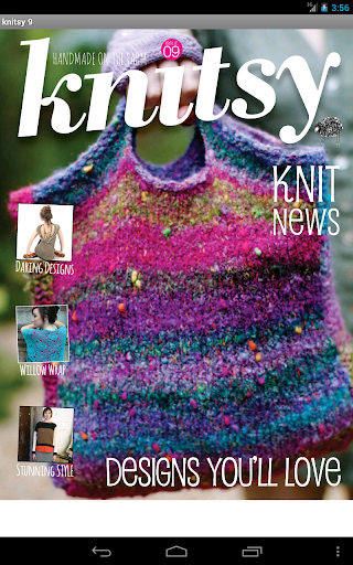 Knitsy Issue 9