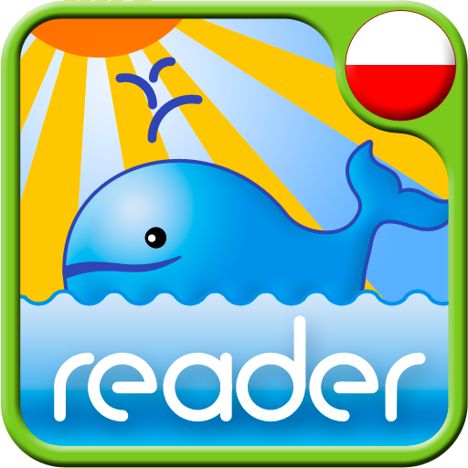 Nauka czytania - Kiddy Reader 教育 App LOGO-APP開箱王