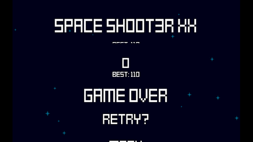 【免費街機App】SpaceShoot3rXX-APP點子