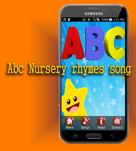 Abc Nursery rhymes song