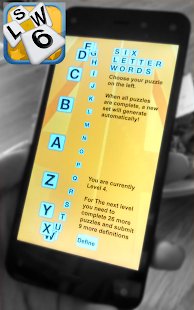 How to install Six Letter Words Thinker's Ed. 1.0.3 mod apk for laptop