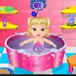 Cover Image of Download Baby Princess Caring Game 1.0.6 APK