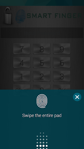 【免費工具App】Smart Finger Lock-Khoa van tay-APP點子