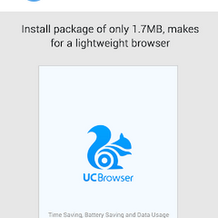 UC Browser Mini 8.9.2 Apk Free Download