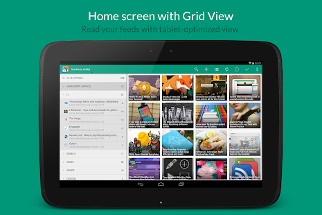 gReader Feedly News RSS