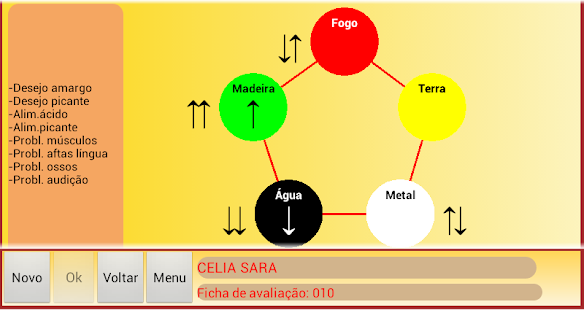 Acupuntura Prática SisAc trial Screenshots 3