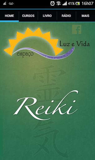 Curso de Reiki