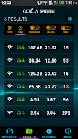 Speedtest.net - Android app on AppBrain