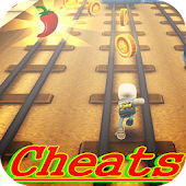 Cheats for Subway SF. Runner