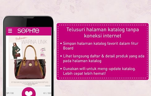 Lastest Sophie Paris Indonesia Catalog APK